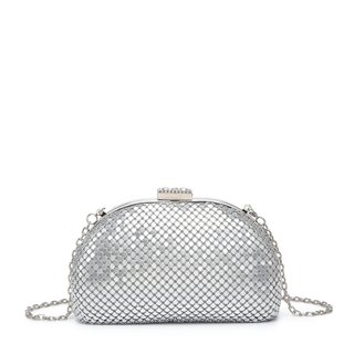 Pochette de senhora com brilhante
