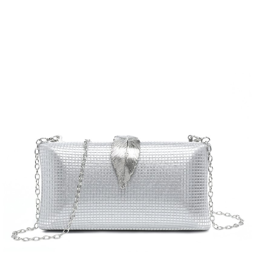 Party bag with GB distinctive closure