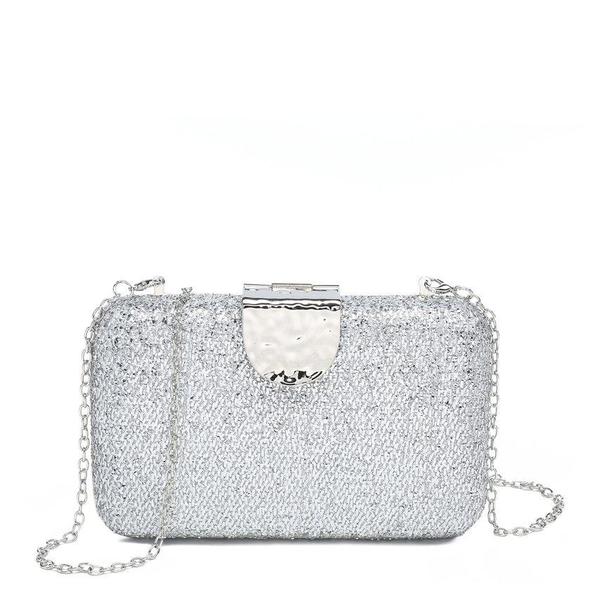 Party bag with distinctive closure GB