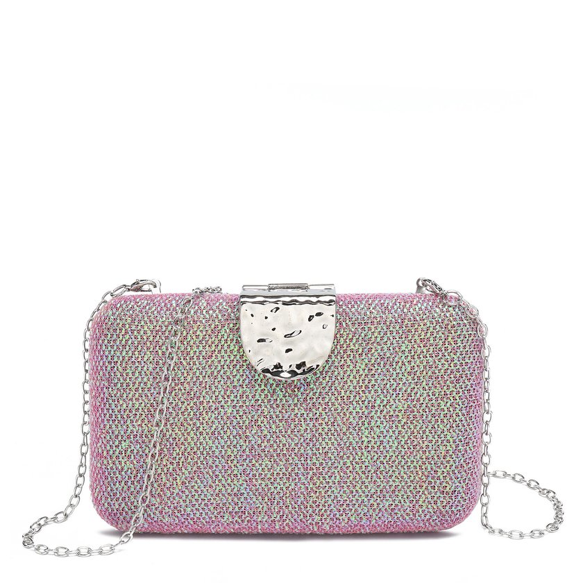 Party bag with distinctive closure GB