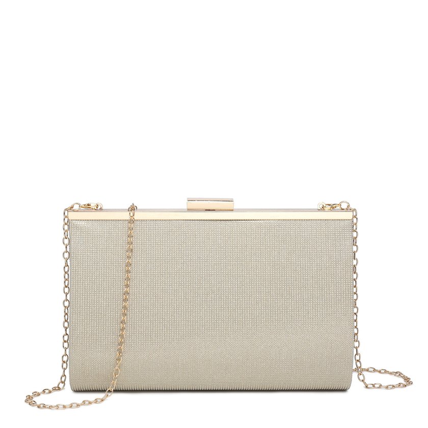 Borsa GB con texture lucida