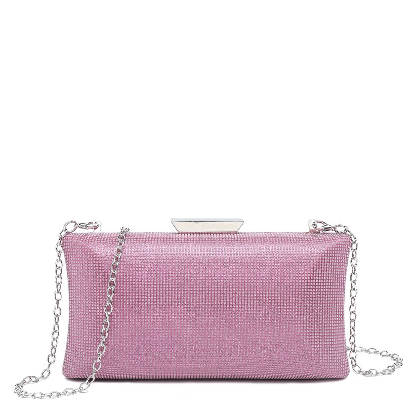 Sac de fête GB à coutures pailletées