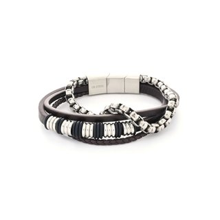 Pulseira Homem em couro