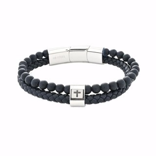 Pulseira Homem em couro