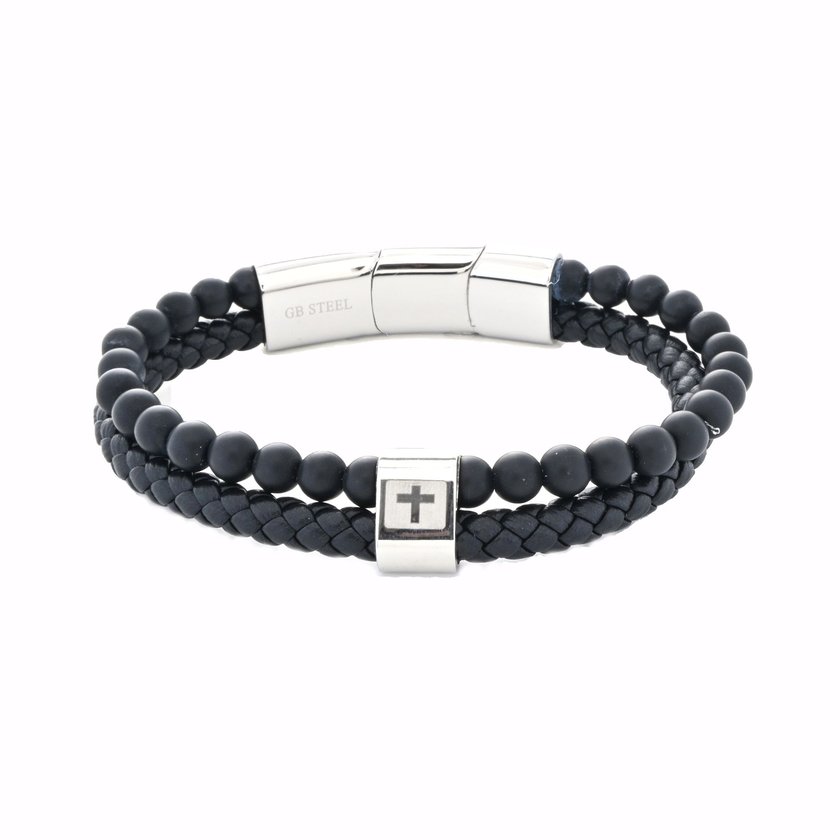 Pulseira Homem em couro