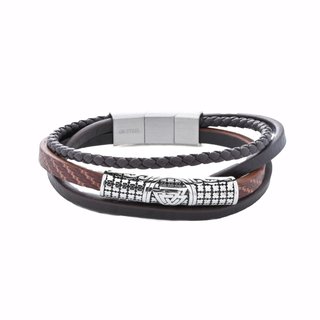 Pulseira Homem em couro