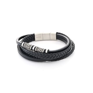 Pulseira Homem em couro