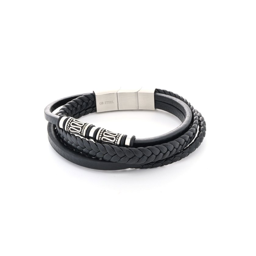 Pulseira Homem em couro