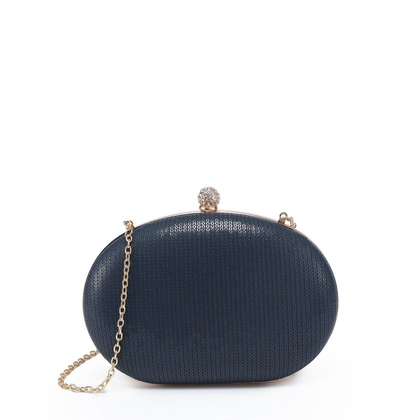 Pochete de festa oval GB