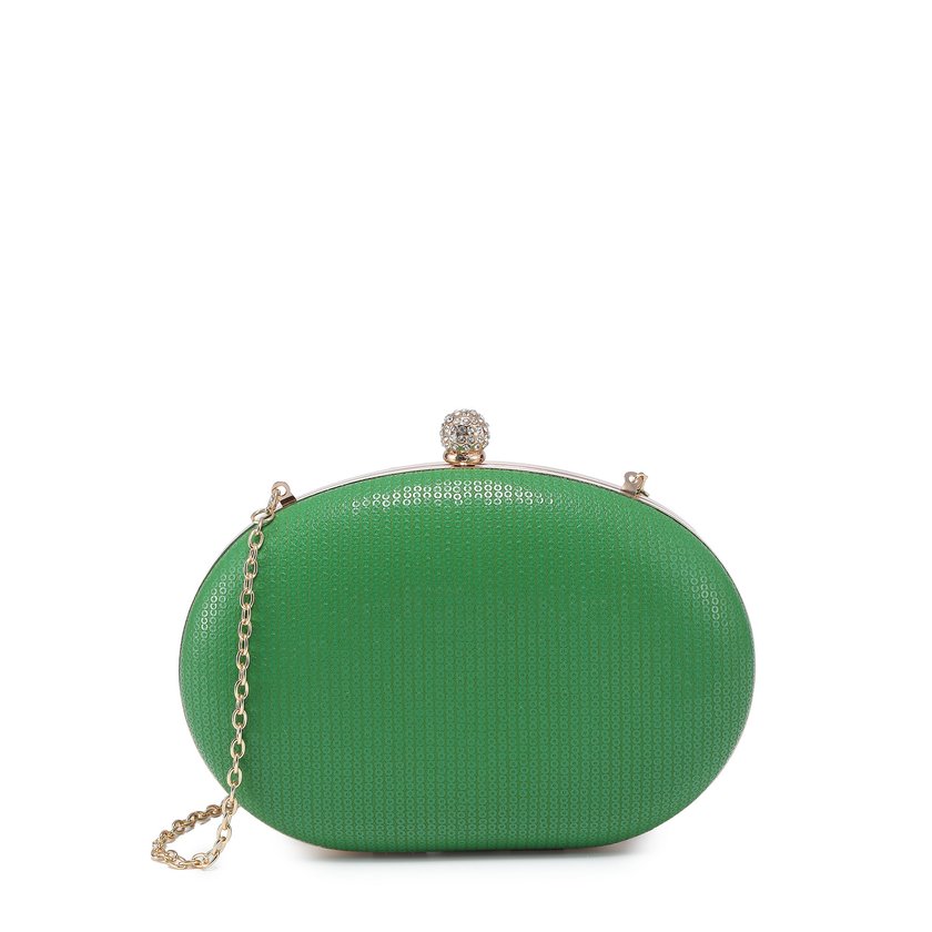 Pochete de festa oval GB