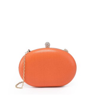Pochete de festa oval GB