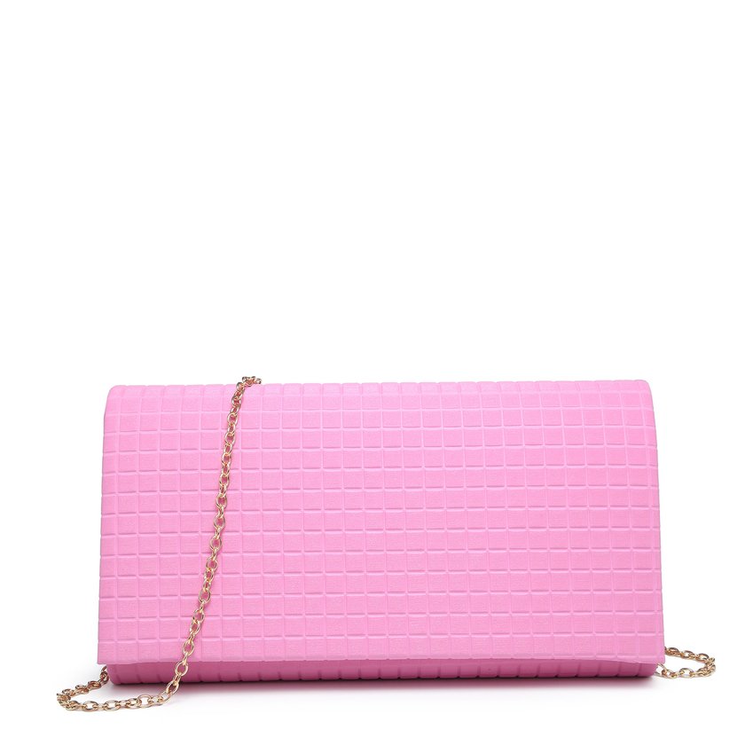 Envelope party bag with squares GB