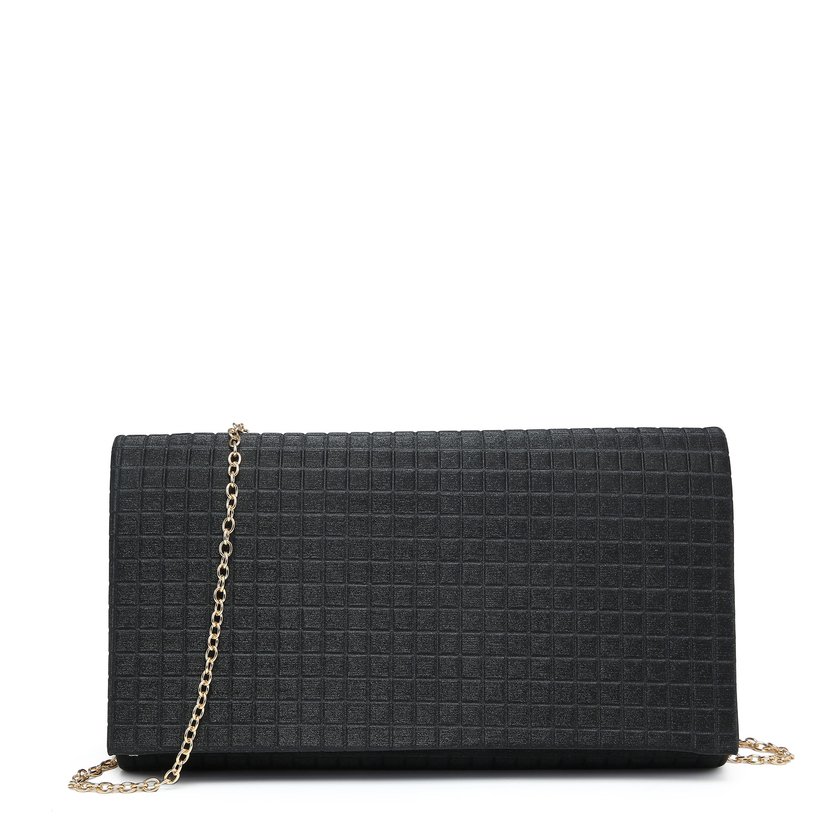 Envelope party bag with squares GB