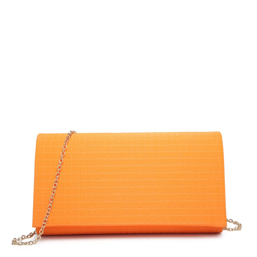 Envelope party bag with squares GB