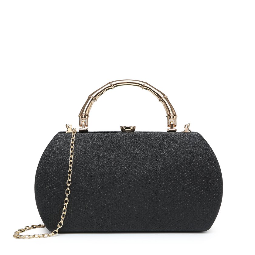 Bolso de fiesta clásico con asa GB