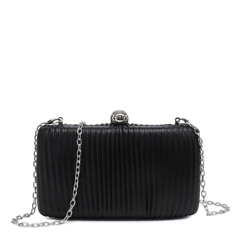 GB metallic texture fanny pack