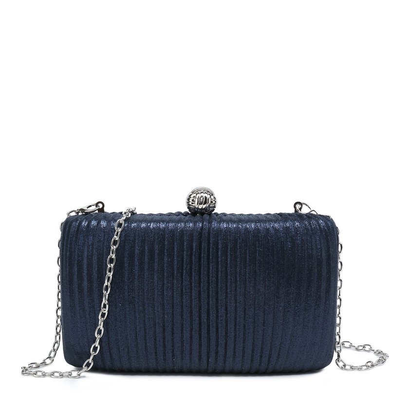 GB metallic texture fanny pack