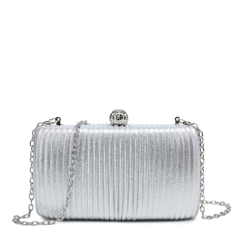 GB metallic texture fanny pack
