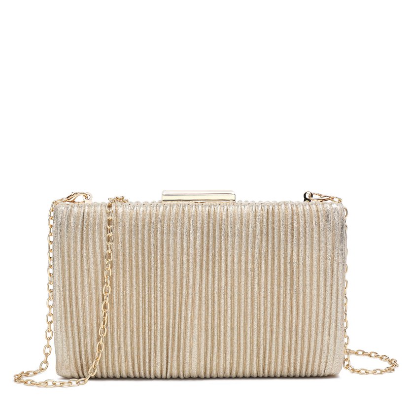 Pochette de fête texturée GB