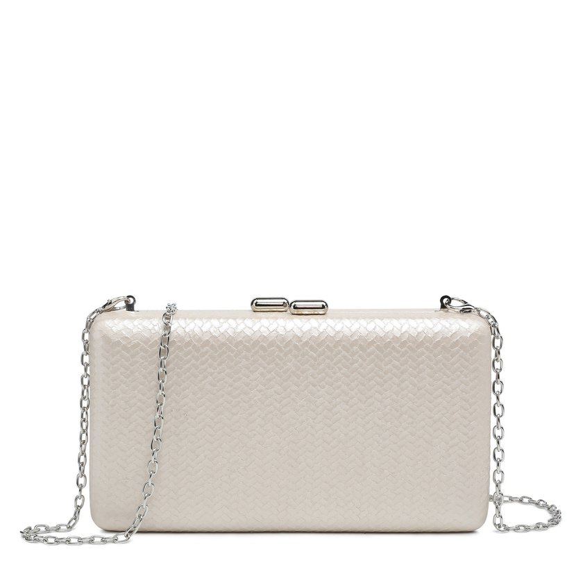 GB zig zag texture fanny pack