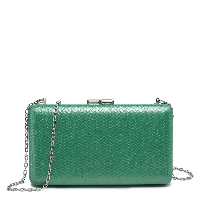 GB zig zag texture fanny pack