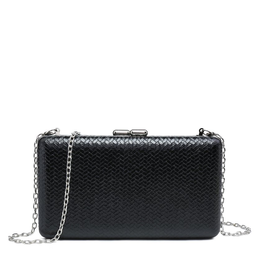 Sac banane à texture zigzag GB