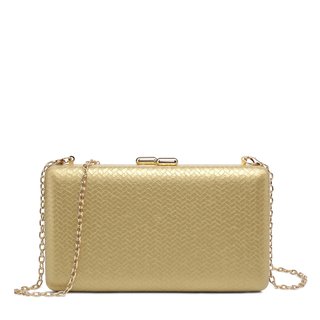 Sac banane à texture zigzag GB