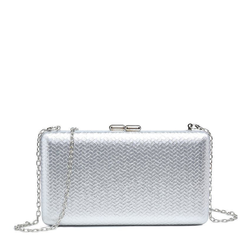 GB zig zag texture fanny pack