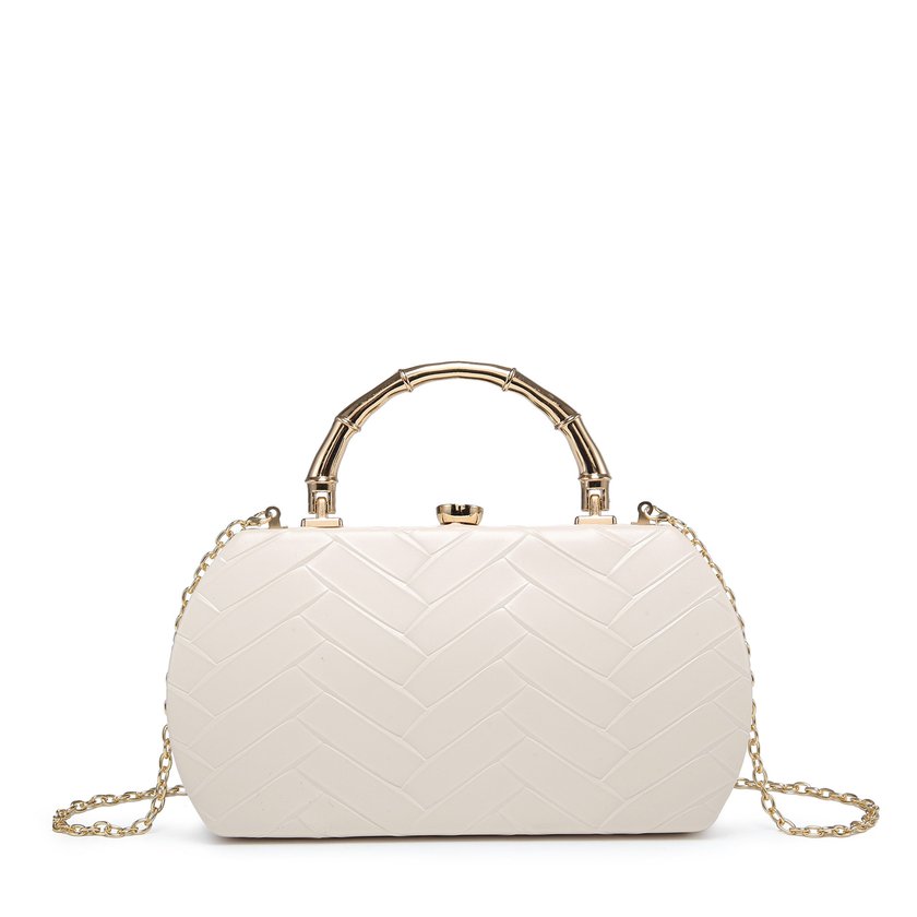 Pochette inciso zigzag GB