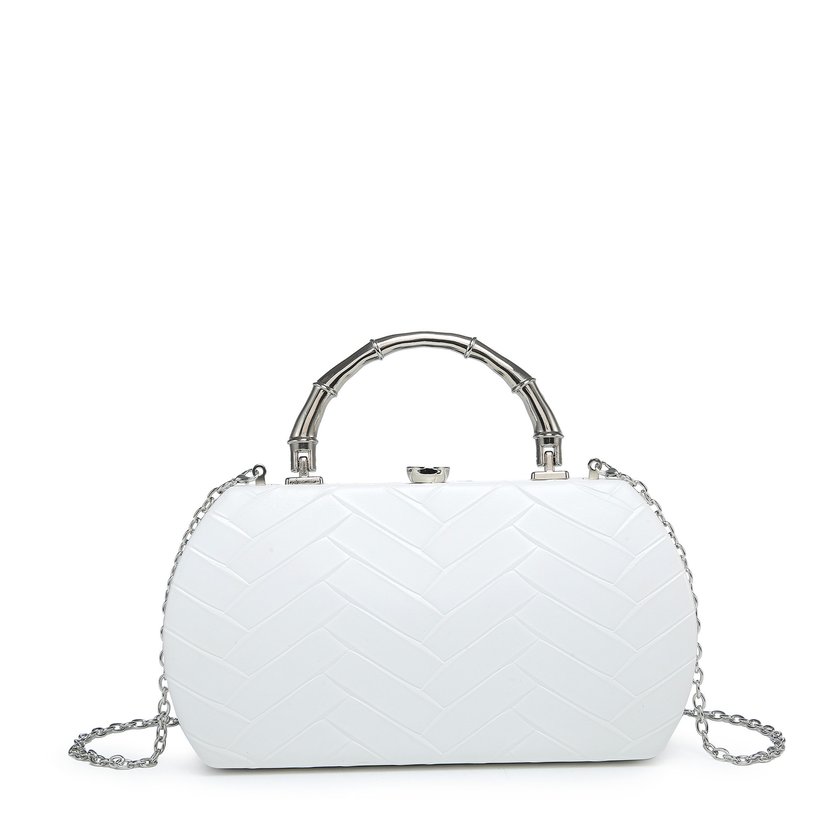 Pochette inciso zigzag GB