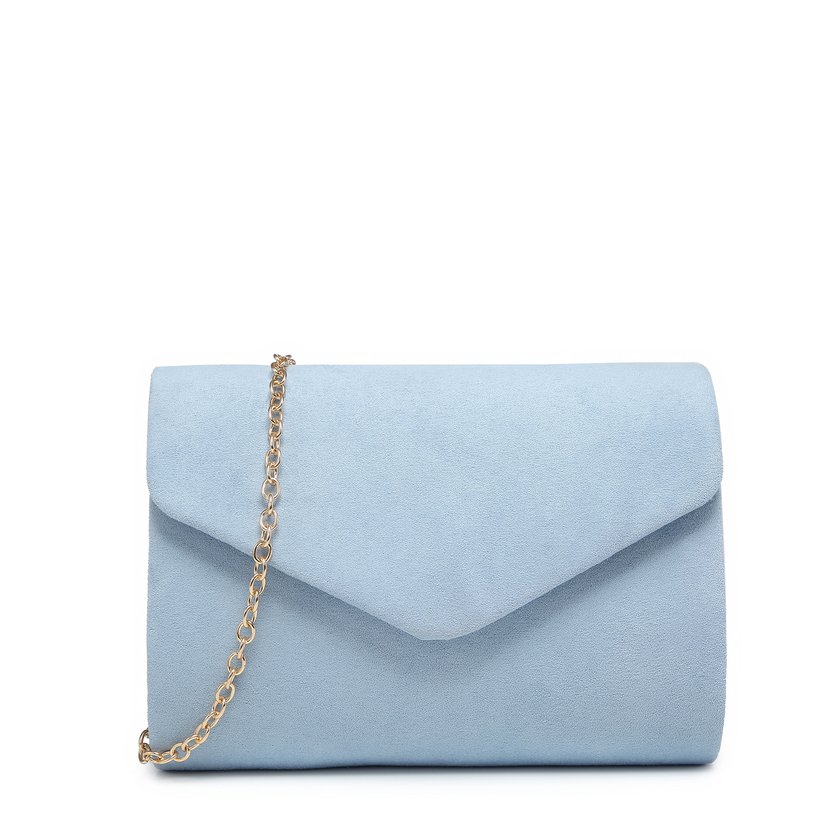 Pochette festa velluto GB