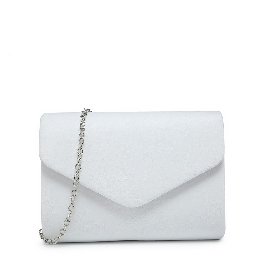 Pochette festa velluto GB