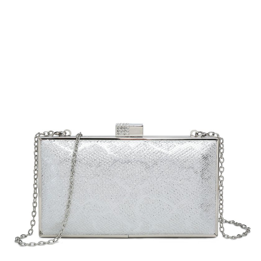 Sac banane texturé brillant GB