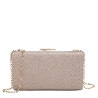 Rectangular fanny pack with GB texture