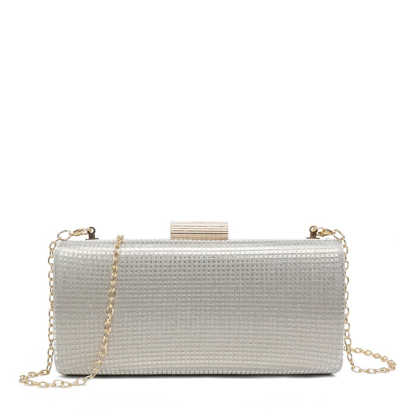 Borsa party con texture GB