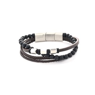 Pulseira Homem em couro