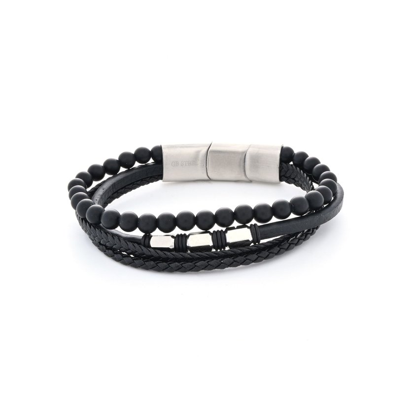 Pulseira Homem em couro