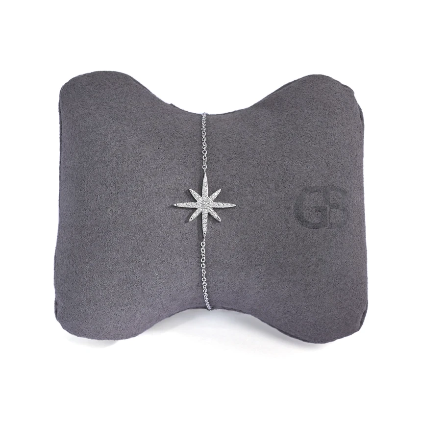 Prestige bracelet with star