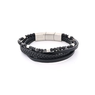 Pulseira de Homem em couro