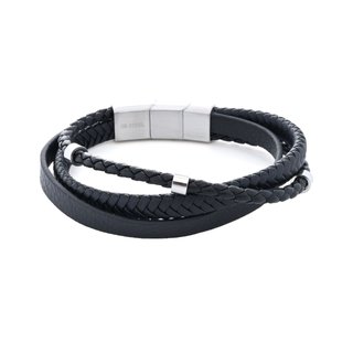 Pulseira de Homem em couro