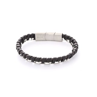 Pulseira de Homem em couro