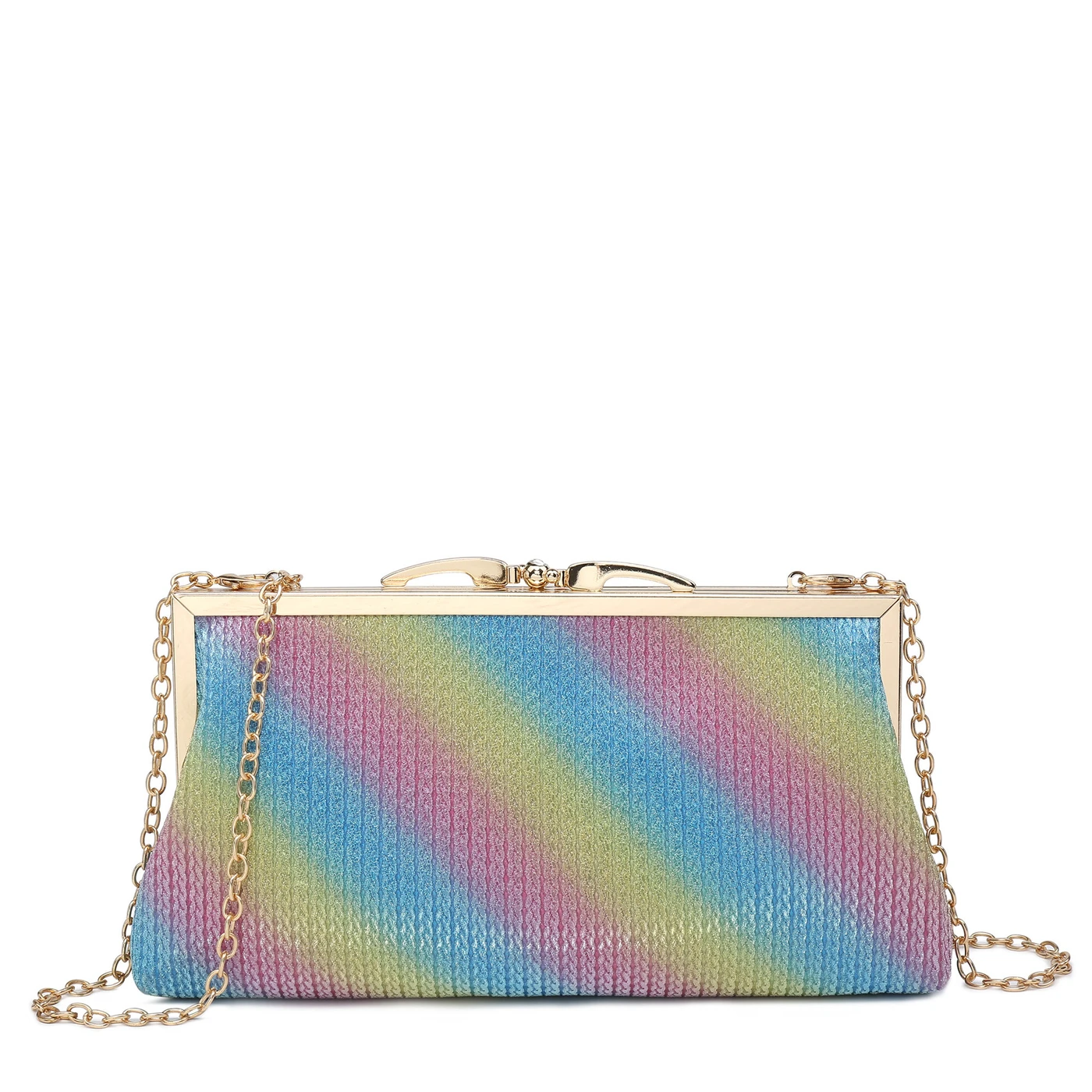 Bag with dividers and GB sparkles