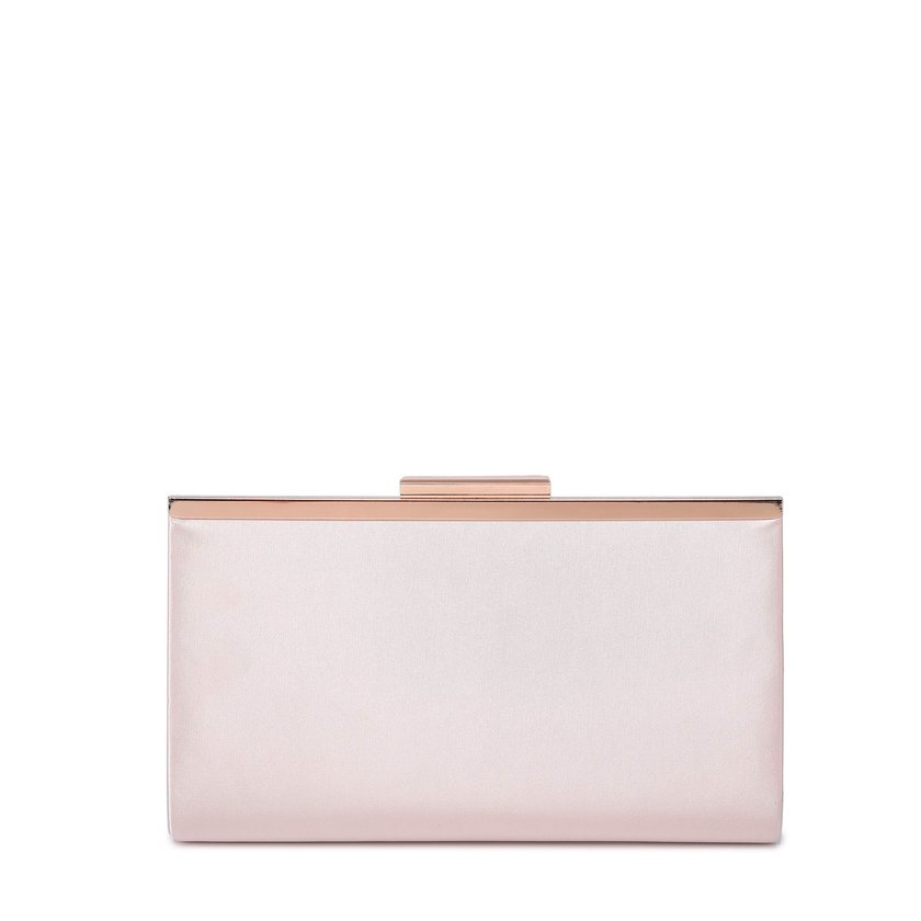 Pochette de fiesta con detalle GB