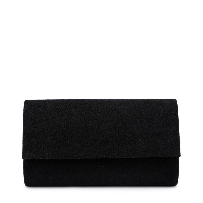 Pochete envelope em camurça GB