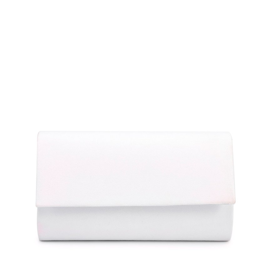 Suede envelope party bag GB