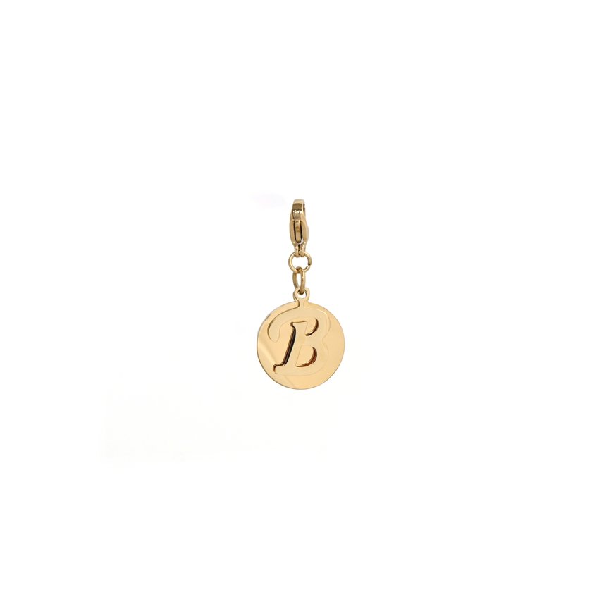 Pendentif initial à graver