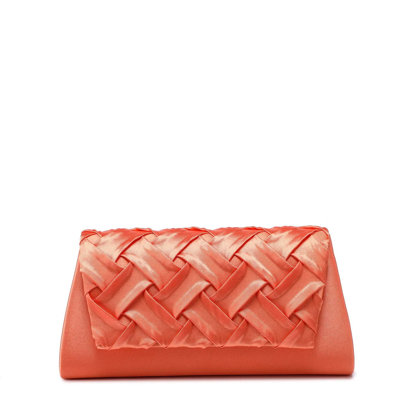 Sac de fête enveloppe en satin GB