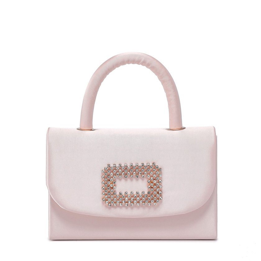 Pochette square brilliantes GB
