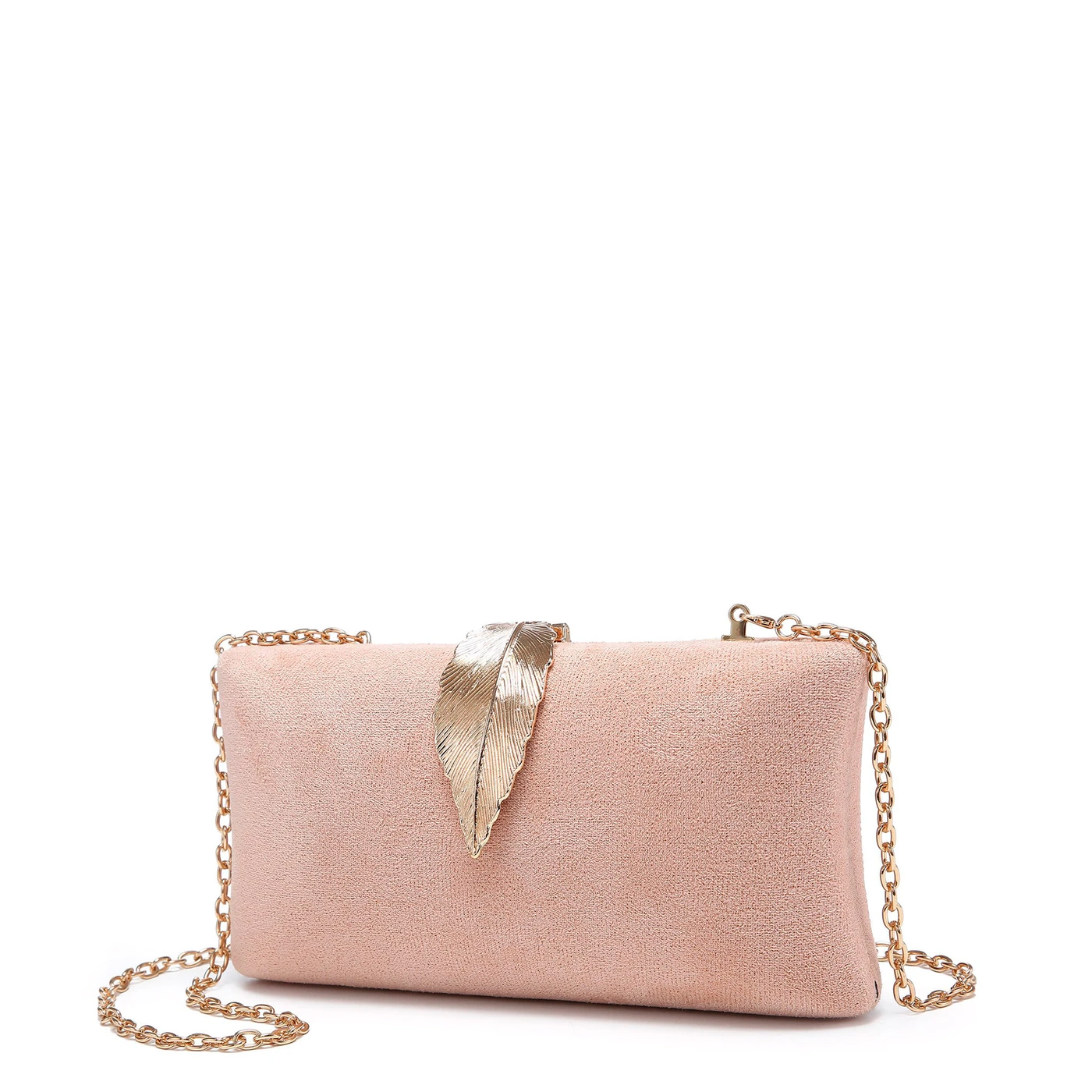 Pochette rectangular con hoja GB