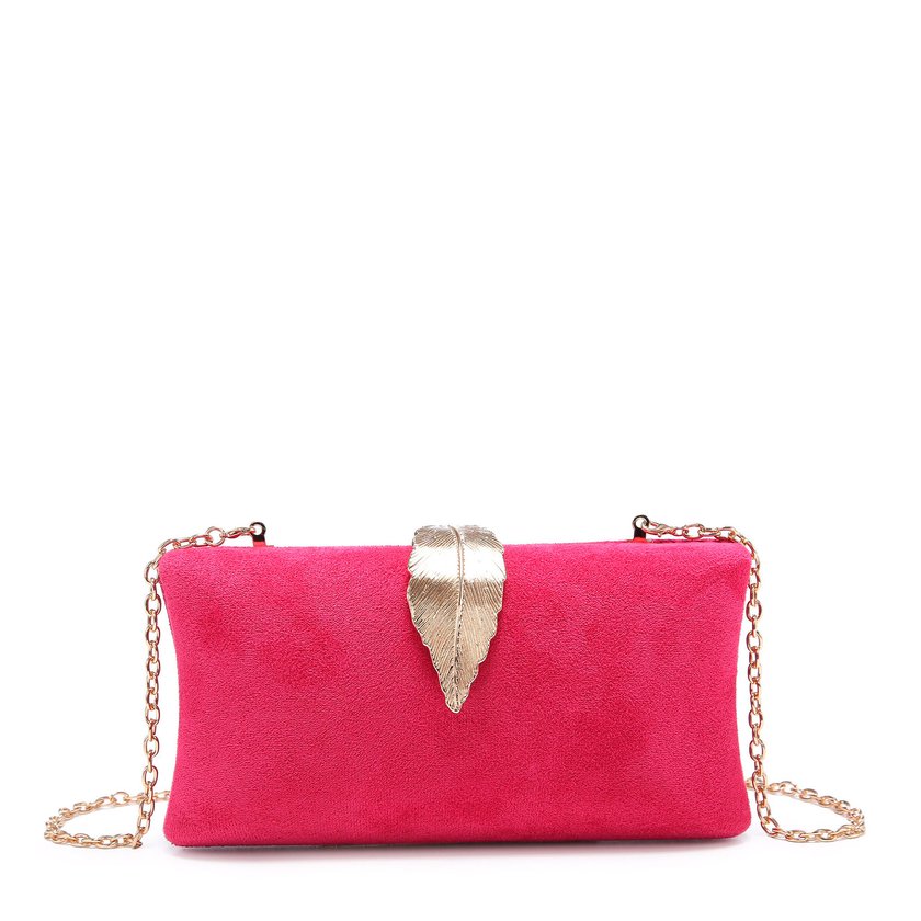 Pochette rettangolare con foglio GB